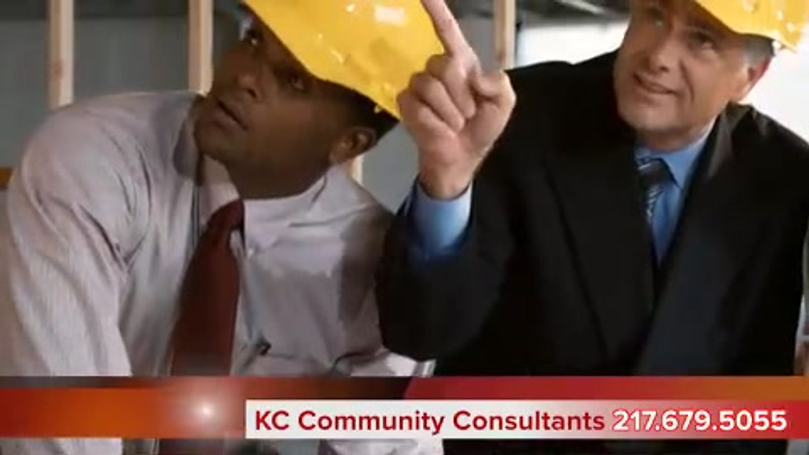 KC Community Consultants Commercial Ad